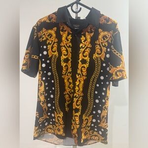 Men's Pavini Baroque dress Shirt